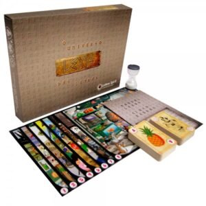 Lexis ( O universo das letras)