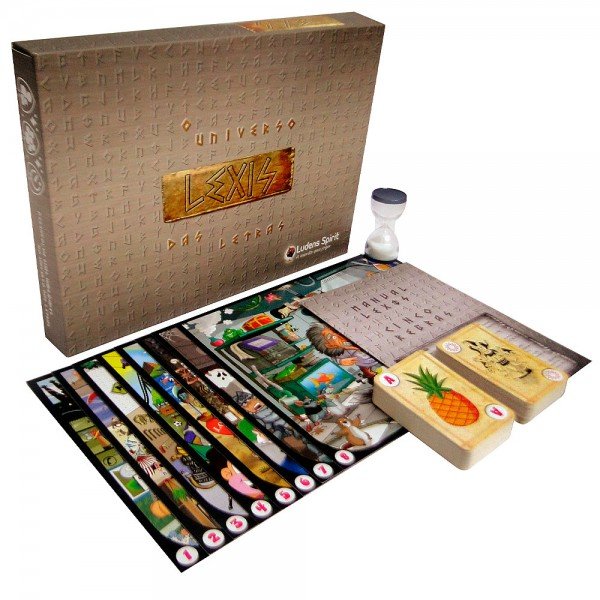 Lexis ( O universo das letras)